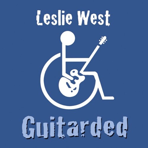 Leslie West - Guitarded - Red Vinyl