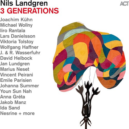 Nils Landgren - 3 Generations