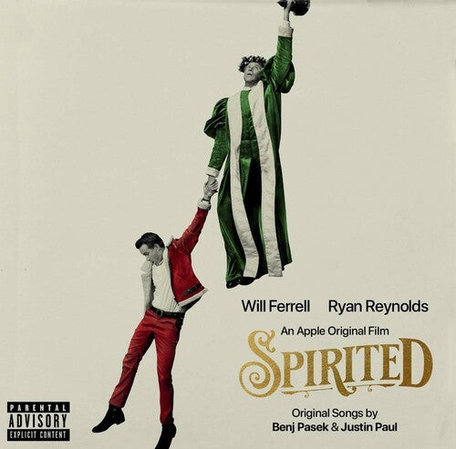 Spirited (Soundtrack From Apple Original Film) Ost - Spirited (Soundtrack from the Apple Original Film)