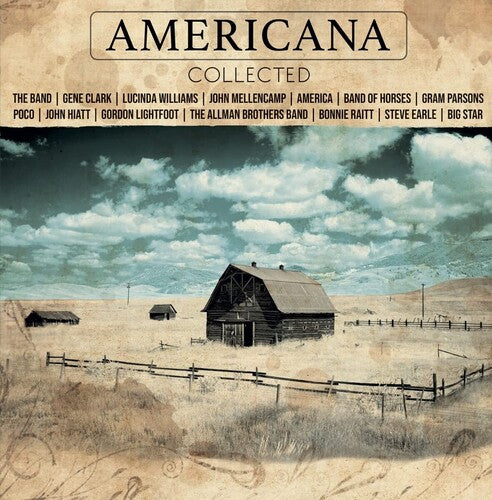 Americana Collected/ Various - Americana Collected (Various Artists)