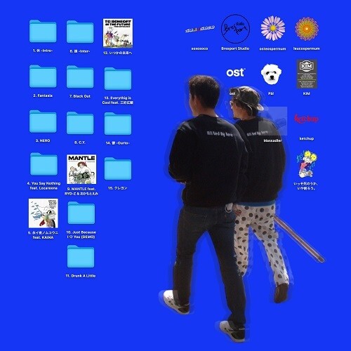 Osteoleuco - Rather Create Than Drop Dead