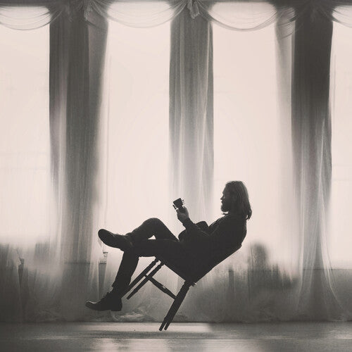 Junius Meyvant - Guru (d-side Etching)