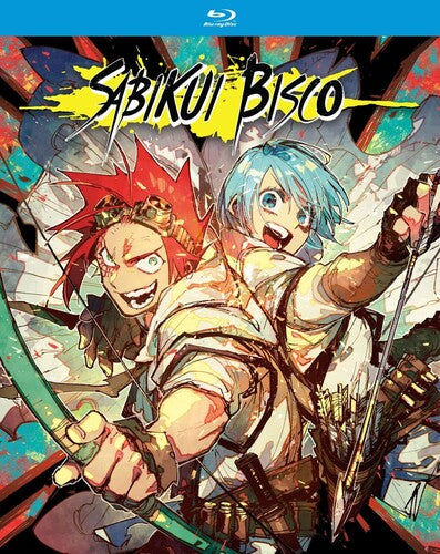 Sabikui Bisco: The Complete Season