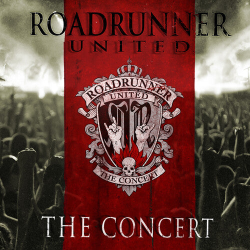 Roadrunner United - The Concert (Live at the Nokia Theatre, New York, NY, 12/15/2005)