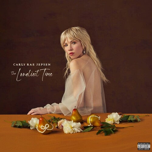 Carly Jepsen Rae - The Loneliest Time - Ltd Crystal Rose Vinyl