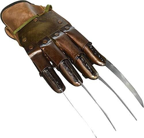 NECA - Nightmare On Elm Street - Dream Warriors Glove Replica