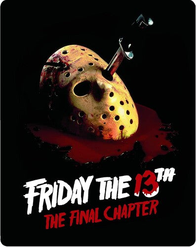 Friday the 13th: the Final Chapter