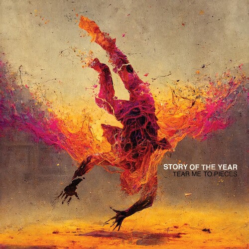 Story of the Year - Tear Me to Pieces - Magenta