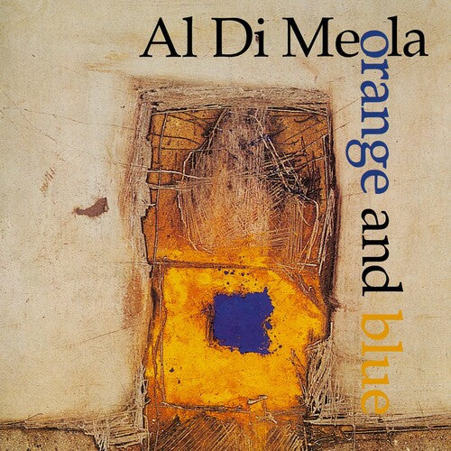 Al Meola - ORANGE AND BLUE
