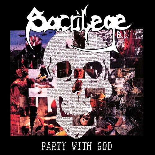 Sacrilege - PARTY WITH GOD