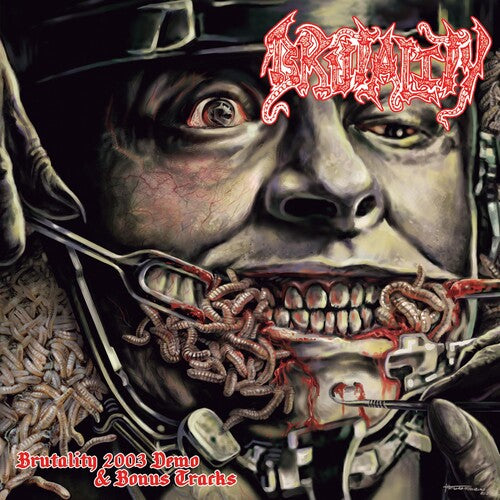 Brutality - DEMO 2003 AND BONUS TRACKS