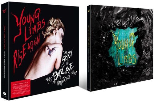 Young Limbs Rise Again: Story of Batcave/ Various - Young Limbs Rise Again: The Story Of The Batcave Nightclub 1982-1985 / Various - 140-Gram Black Vinyl 6LP Boxset