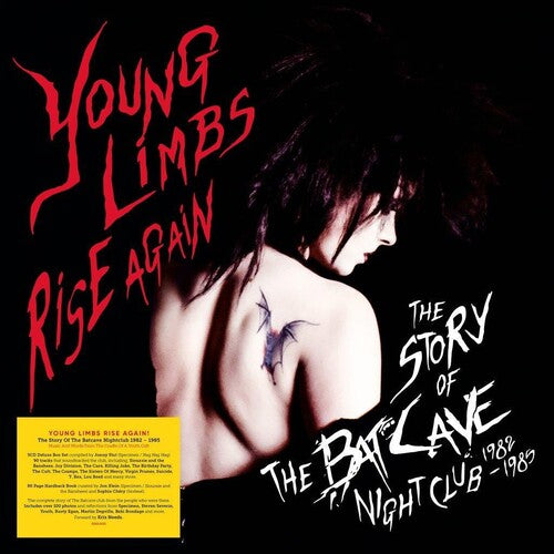 Young Limbs Rise Again: Story of Batcave/ Various - Young Limbs Rise Again: The Story Of The Batcave Nightclub 1982-1985 / Various - 5CD Boxset