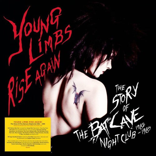 Various Artists - Young Limbs Rise Again: The Story Of The Batcave Nightclub 1982-1985 / Various - 5CD Boxset