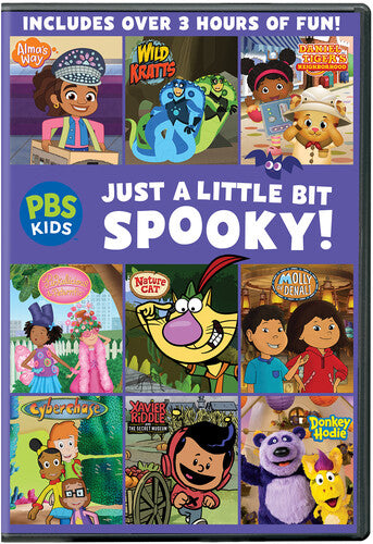 PBS KIDS: Just A Little Bit Spooky!