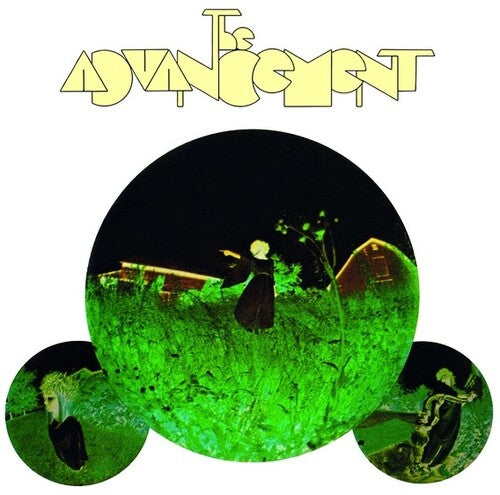 Advancement - The Advancement