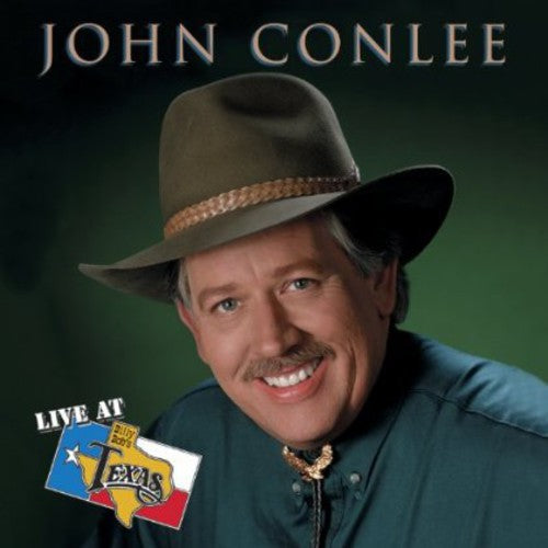 John Conlee - Live at Billy Bob's