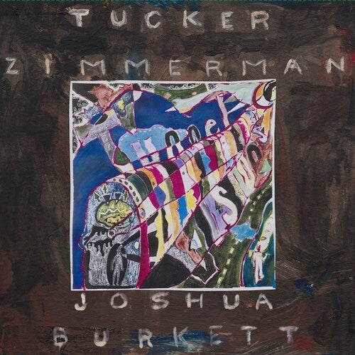 Tucker Zimmerman / Joshua Burkett - Tunnel Visions