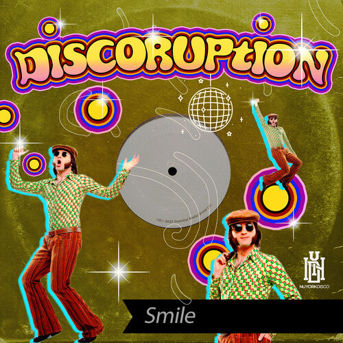 Discoruption - Smile