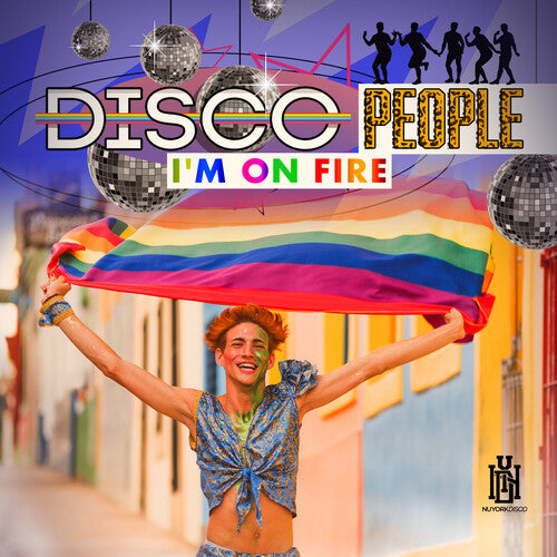 Disco People - I'm On Fire