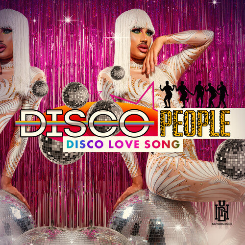 Disco People - Disco Love Song