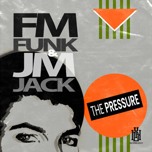 Fm Funk Jm Jack - The Pressure