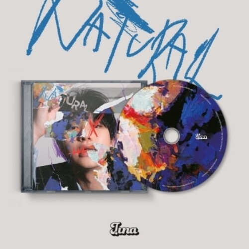 J.Una - Natural - incl. Booklet