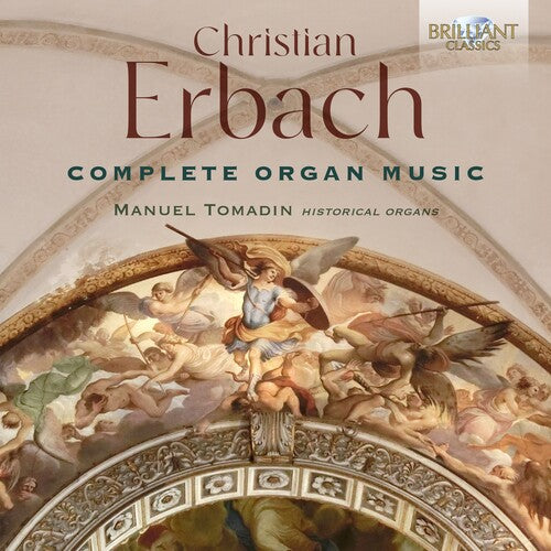 Manuel Tomadin - Complete Organ Music