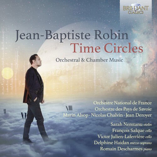 Victor Julien-laferriere - Time Circles