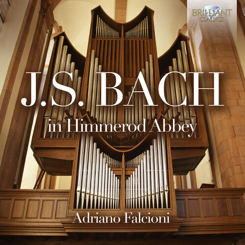 J.S. Bach / Falcioni - J.S. Bach in Himmerod Abbey