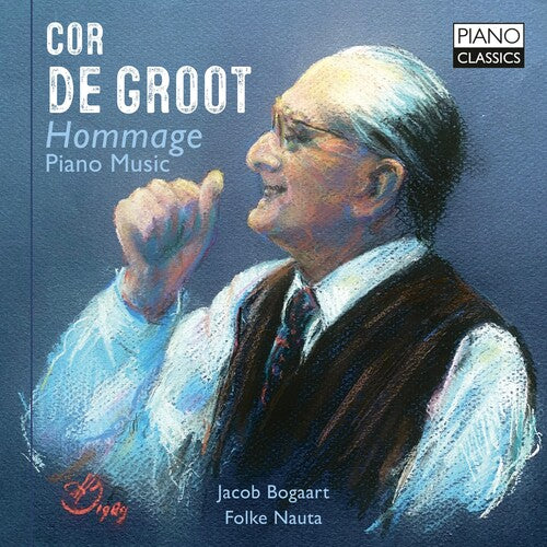 Groot/ Nauta/ Bogaart - Hommage Piano Music