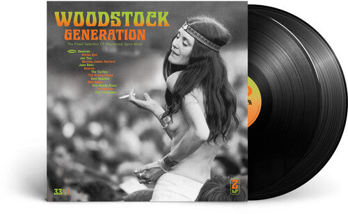 Woodstock Generation/ Various - Woodstock Generation / Various