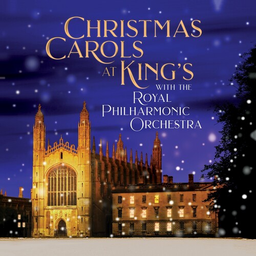 Choir of King's College Cambridge - Crhistmas Carols at King's