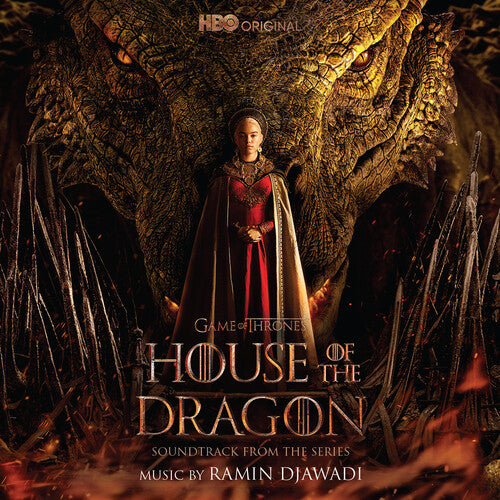 Ramin Djawadi - House of the Dragon: Season 1 (Original Soundtrack From The HBO Series)