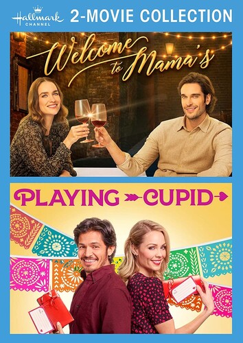 Welcome to Mama's / Playing Cupid (Hallmark Channel 2-Movie Collection)
