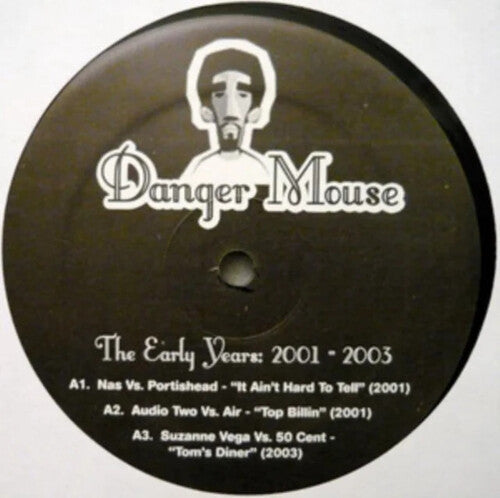 Danger Mouse - Early Years 2001-2003