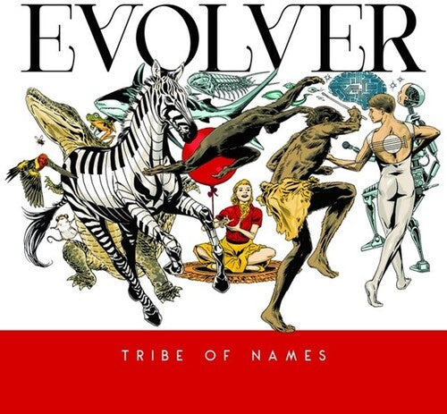 Tridbe of Names - Evolver
