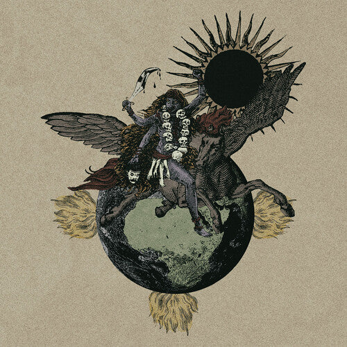 Ab'Bhau - Devastaciones Bajo El Fulgor Del Vacmo