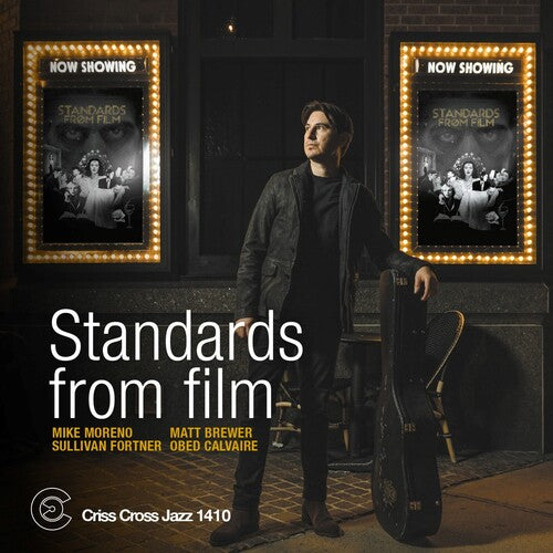 Mike Moreno Quartet - Standards From Film