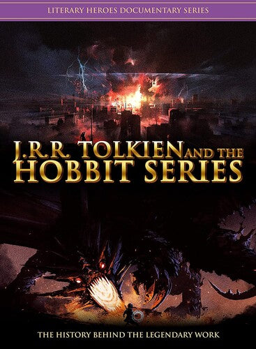 J.R.R. Tolkien And The Hobbit Series