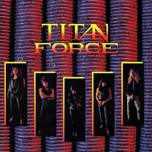 Titan Force - Titan Force - Neon Violet