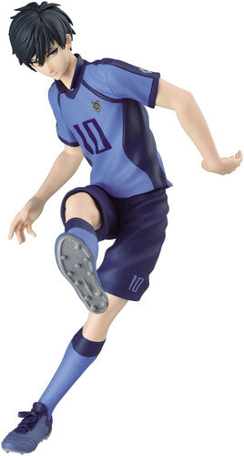 BanPresto - Blue Lock - Rin Itoshi Statue