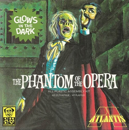 Atlantis Toy and Hobby - Phantom Of The Opera Glow 1/8 Scale Model Kit (Net)