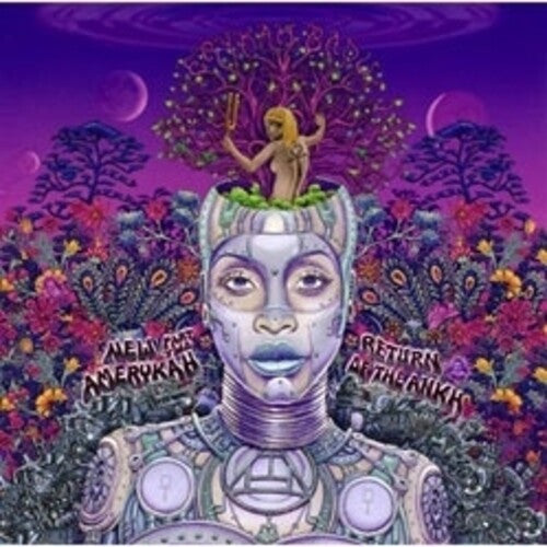 Erykah Badu - New Amerykah Part Two (Return Of The Ankh)