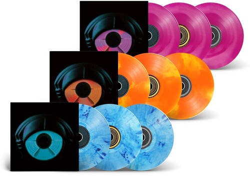 My Morning Jacket - Circuital [Deluxe Edition] [Random Color 3LP]