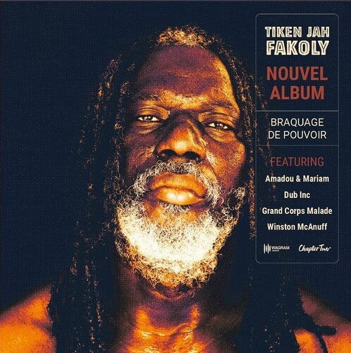 Tiken Fakoly Jah - Braquage De Pouvoir
