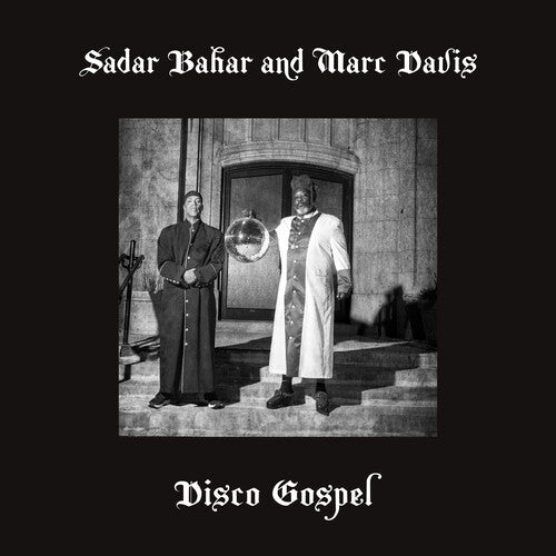 Sahar Bahar / Marc Davis - Disco Gospel