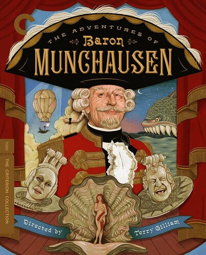 The Adventures of Baron Munchausen