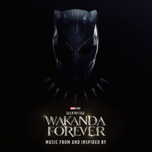 Black Panther: Wakanda Forever - Music From/ Var - Black Panther: Wakanda Forever (Music From and Inspired By)