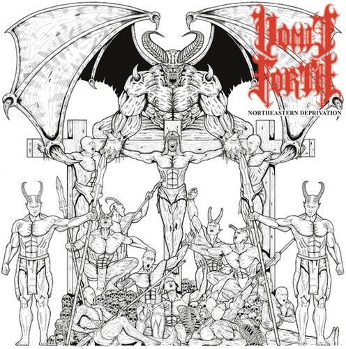 Vomit Forth - NORTHEASTERN DEPRIVATION (RE-ISSUE 2022)